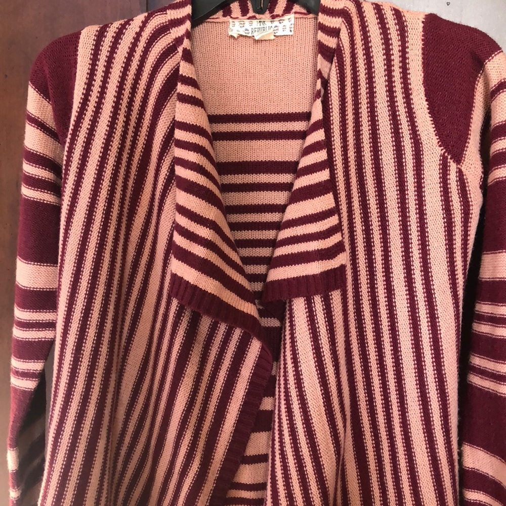 Striped Sweater